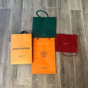 Bundle Luxury Bags